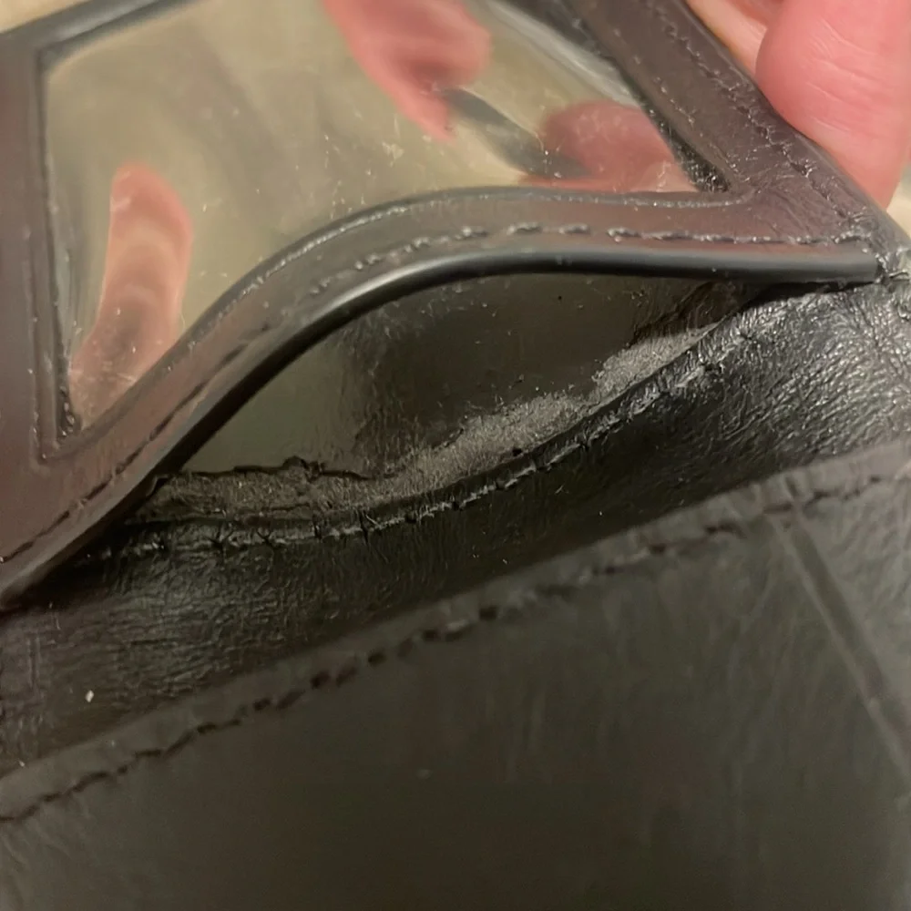 Coach Black Wallet - Picture 6 of 6